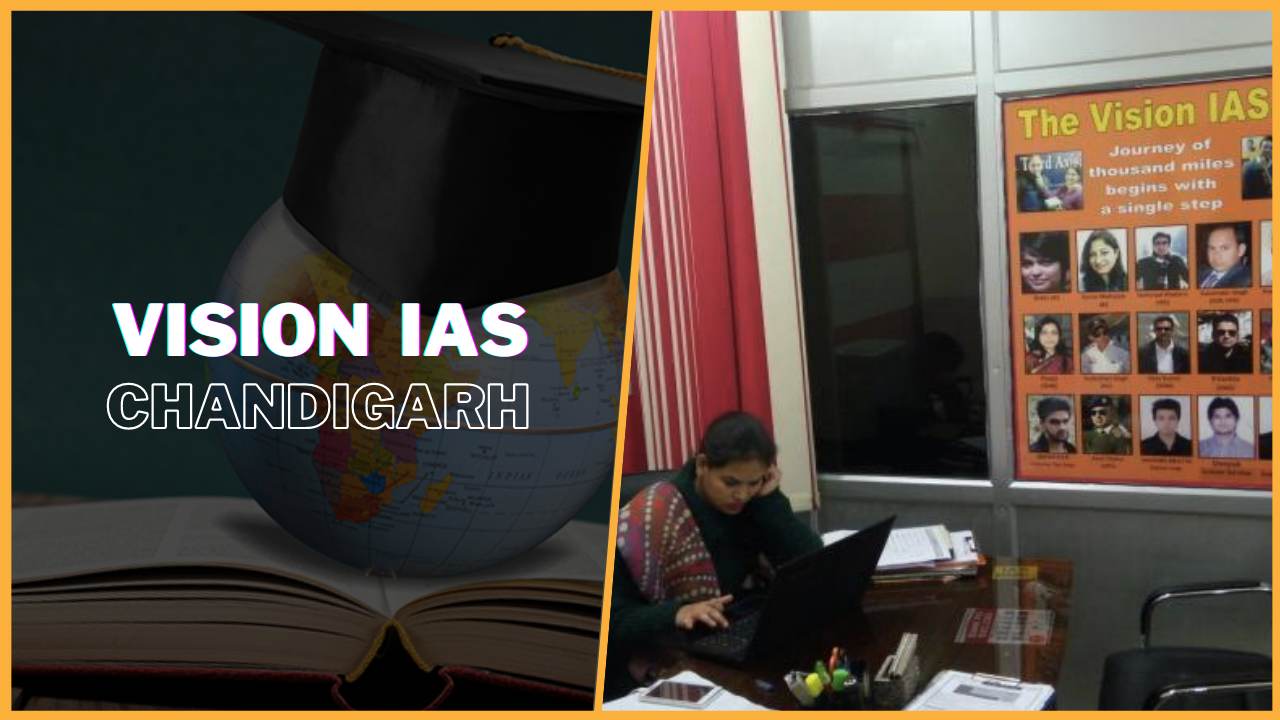Vision IAS Academy Chandigarh